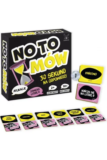GRA NO TO M�W Kangur