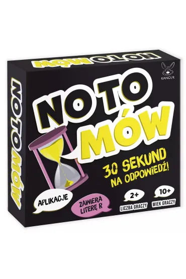 GRA NO TO M�W Kangur