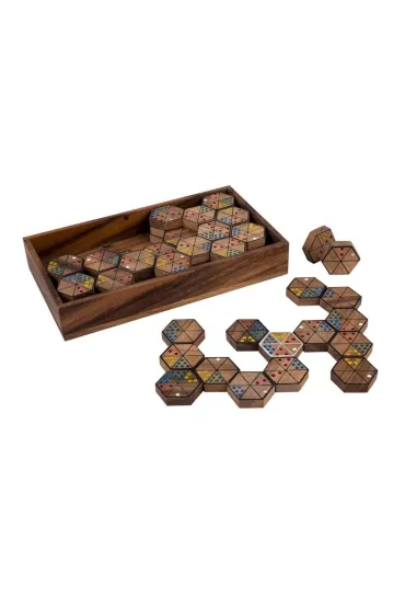 Hexa Domino Quint