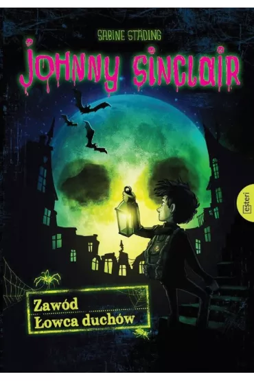 Johnny Sinclair. Zaw�d: �owca duch�w - Stading Sabine