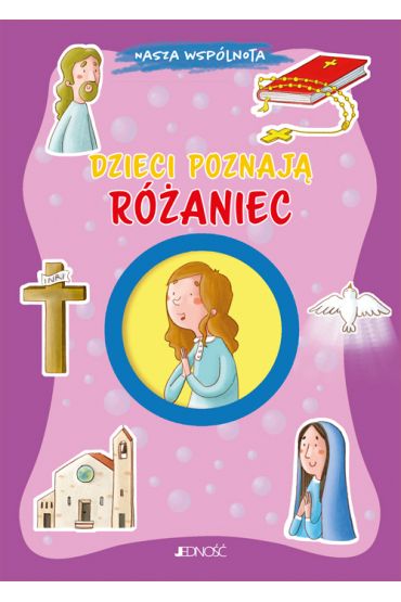 Dzieci poznają różaniec