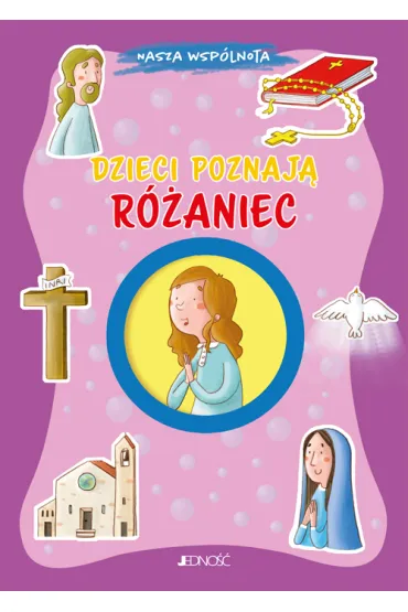 Dzieci poznaj� r�aniec - Serena  Gigante