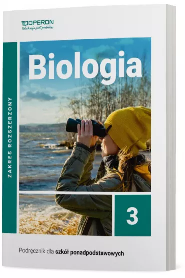 Biologia 3. Zakres rozszerzony. Podr�cznik dla szk� ponadpodstawowych - Beata Jakubik, Renata Szyma�ska