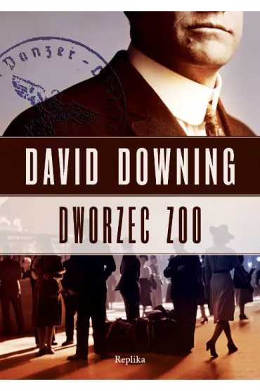 Dworzec ZOO - David Downing
