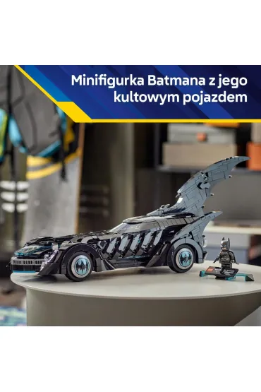 LEGO Super Heroes Batmobil Batman Forever 76304