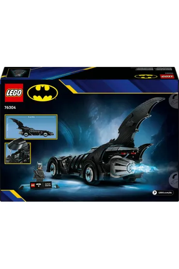 LEGO Super Heroes Batmobil Batman Forever 76304