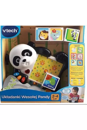 Ukadanki Wesoej Pandy Vtech