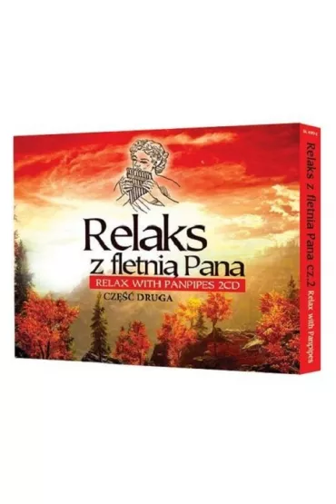 Relaks z fletni� Pana 2CD cz.2 - Eclipse, Mato Grosso, Nazca