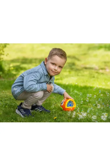 Maszynka do baniek  Rybka Dumel