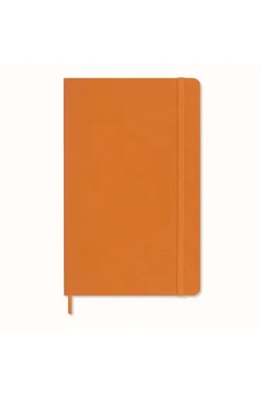 Moleskine Notes linia Pro Vege syntetyczna sk�ra w�a pomara�czowy