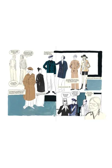 The Yves Saint Laurent Revolution. The Story of 'Le Smoking' - Loo Hui Phang