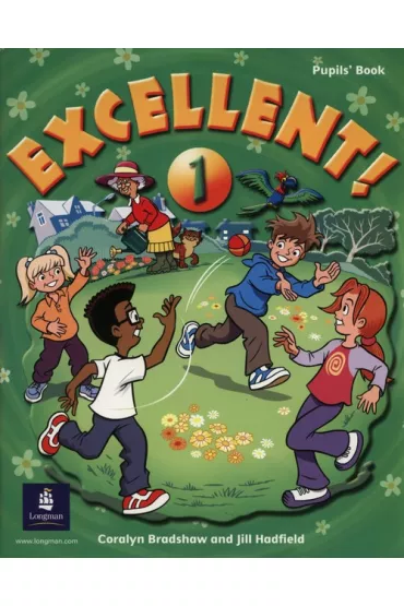 Excellent! 1 SP Podr�cznik. J�zyk angielski - Coralyn Bradshaw, Jill Hadfield