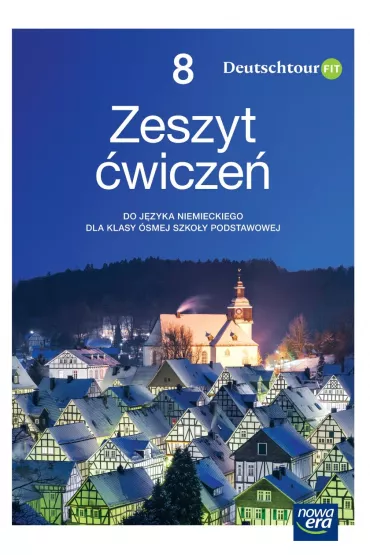 Deutschtour FIT 8. Zeszyt �wicze� - Ma�gorzata Kosacka