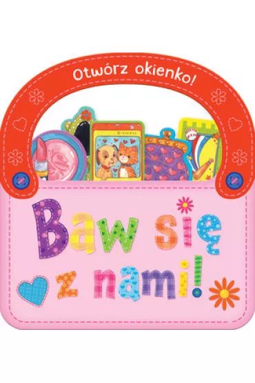 Otw�rz okienko! Baw si� z nami! - Kirsteen Harris-Jones