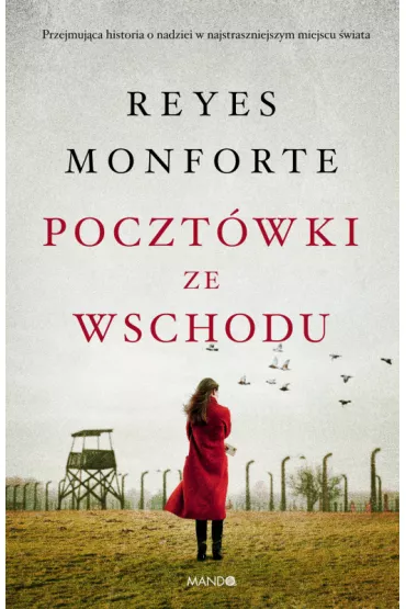 Poczt�wki ze Wschodu - Reyes Monforte