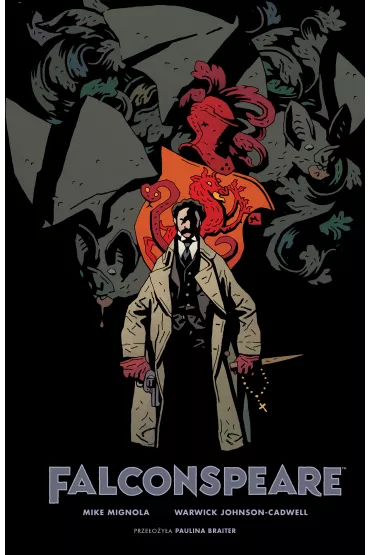 Falconspeare - Mike Mignola, Warwick Johnson-Cadwell