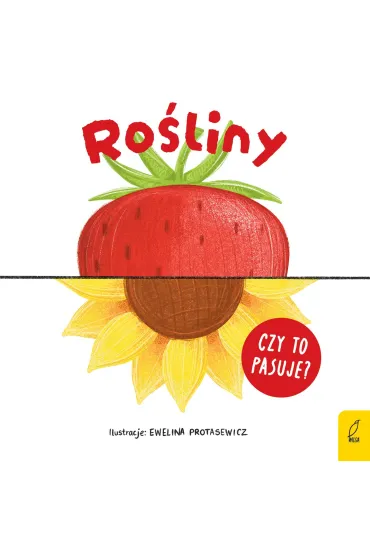 Ro�liny. Czy to pasuje? - Patrycja Klempas