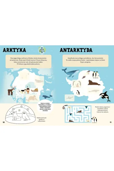 Atlas przedszkolaka. Atlas �wiata