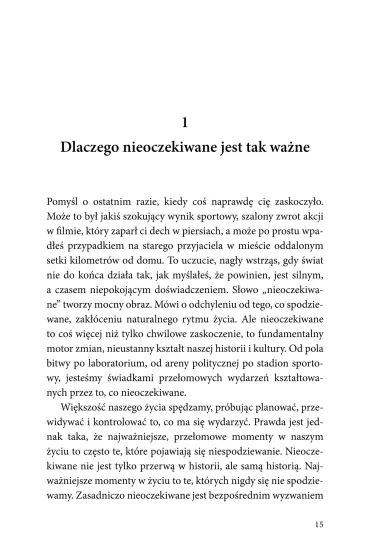 Jak unika� pu�apek my�lenia. czyli o sztuce znajdowania nieoczekiwanych rozwi�za� - Sloane Paul