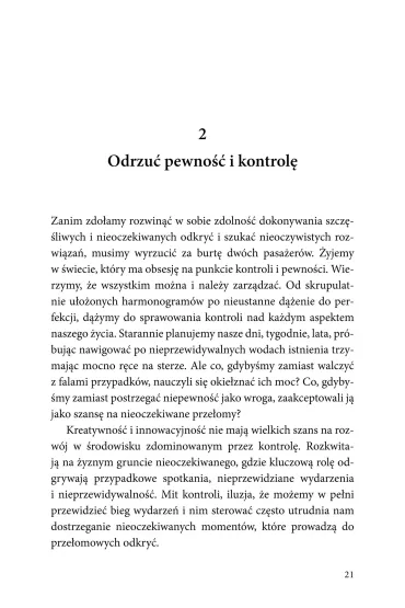 Jak unika� pu�apek my�lenia. czyli o sztuce znajdowania nieoczekiwanych rozwi�za� - Sloane Paul
