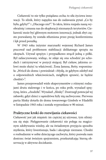 Jak unika� pu�apek my�lenia. czyli o sztuce znajdowania nieoczekiwanych rozwi�za� - Sloane Paul