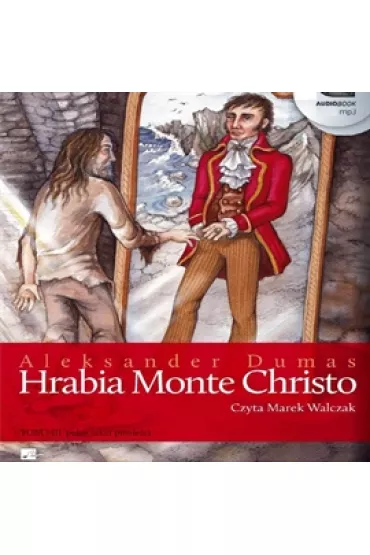 Audiobook Hrabia Monte Christo mp3 - Aleksander Dumas