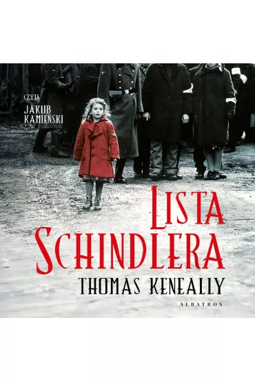 Audiobook Lista Schindlera mp3 - Thomas Keneally