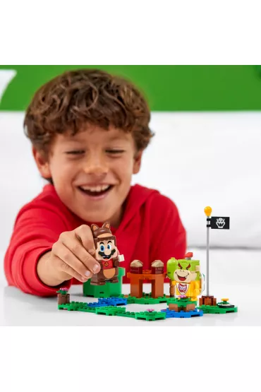 LEGO Super Mario Mario szop - ulepszenie 71385