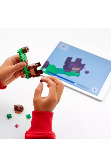 LEGO Super Mario Mario szop - ulepszenie 71385