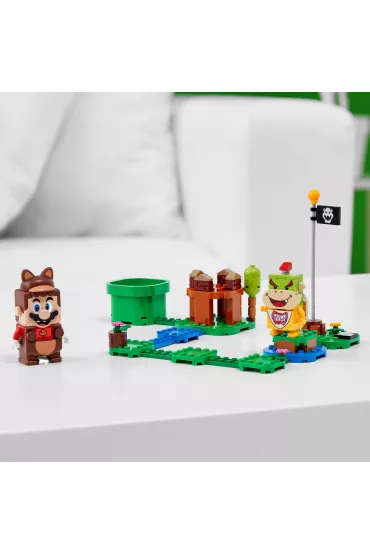 LEGO Super Mario Mario szop - ulepszenie 71385