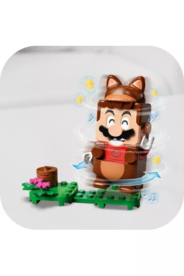 LEGO Super Mario Mario szop - ulepszenie 71385