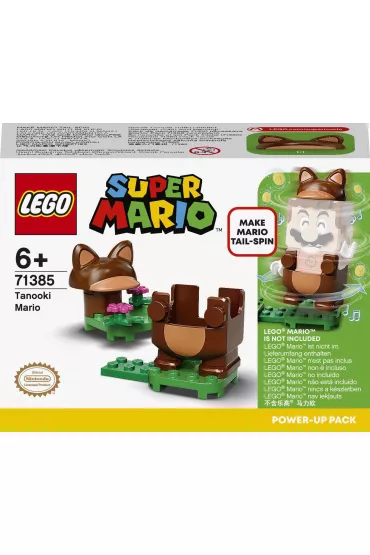 LEGO Super Mario Mario szop - ulepszenie 71385