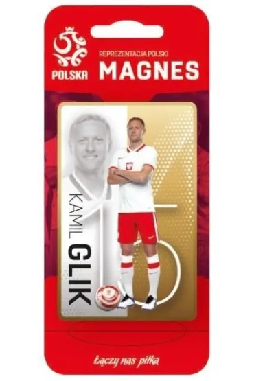 Pan Dragon Magnes ��czy nas pi�ka - Glik