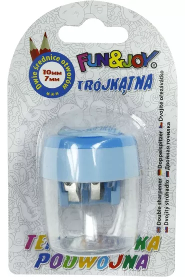 Hasta Temper�wka podw�jna tr�jk�tna Fun&Joy