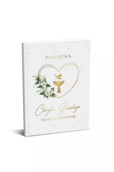 Armin Style Pami�tka ksi��eczka Chrzest