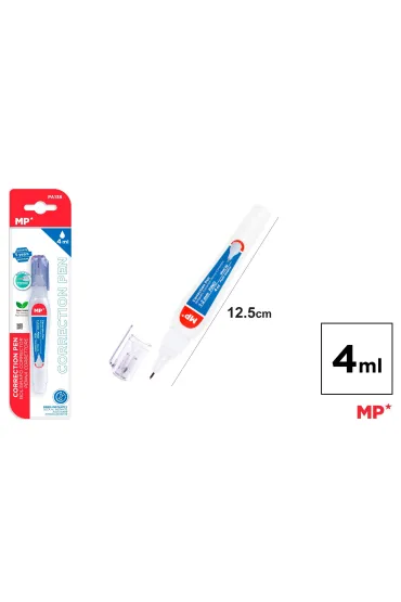 Mp Main Paper Korektor w d�ugopisie