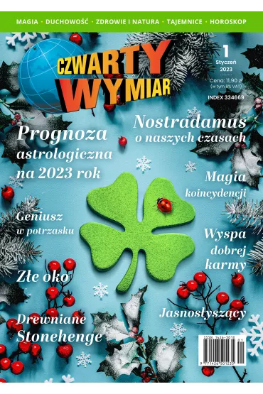 Czwarty Wymiar 1/2023