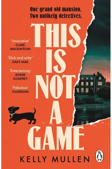 This Is Not a Game - Kelly  Mullen