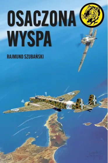 Osaczona wyspa - Rajmund Szuba�ski