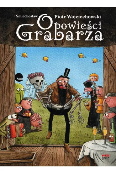 Opowie�ci Grabarza - Piotr Wojciechowski