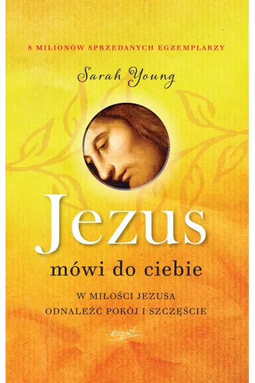 Jezus m�wi do ciebie - Sarah Young