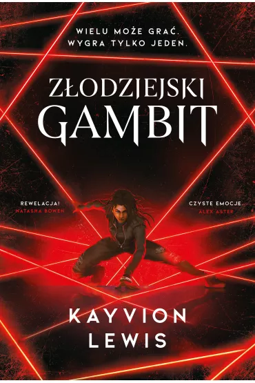 Z�odziejski Gambit - Kayvion Lewis