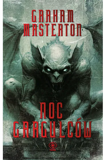 Noc gargulc�w - Graham Masterton
