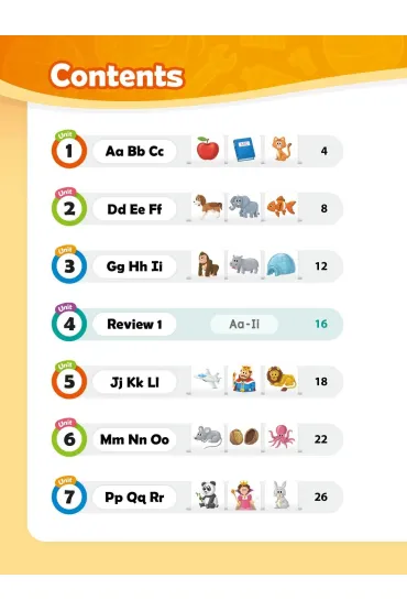 School Phonics 1. Workbook - Grace Hwang, Sonya Park
