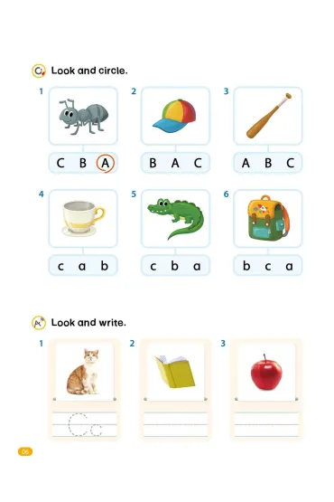 School Phonics 1. Workbook - Grace Hwang, Sonya Park