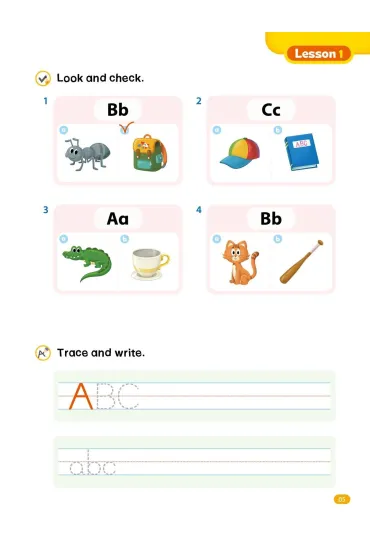 School Phonics 1. Workbook - Grace Hwang, Sonya Park