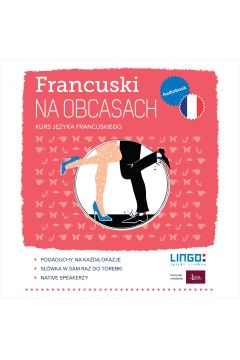 Audiobook Francuski na obcasach mp3