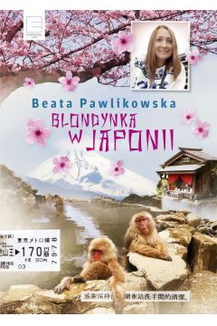 eBook Blondynka w Japonii mobi epub