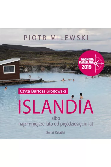 Audiobook Islandia mp3 - Piotr Milewski