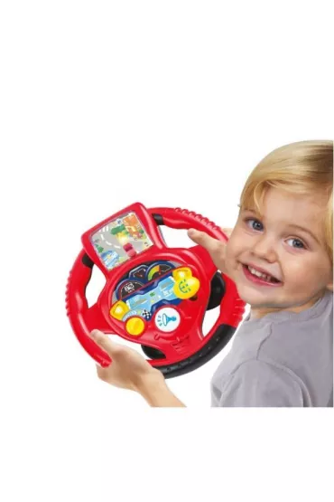 Mistrz kierownicy Smily Play